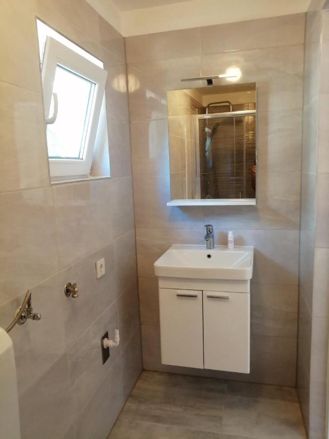 Apartman Barbara Црес Экстерьер фото