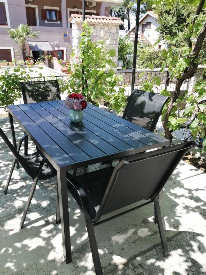 Apartman Barbara Црес Экстерьер фото