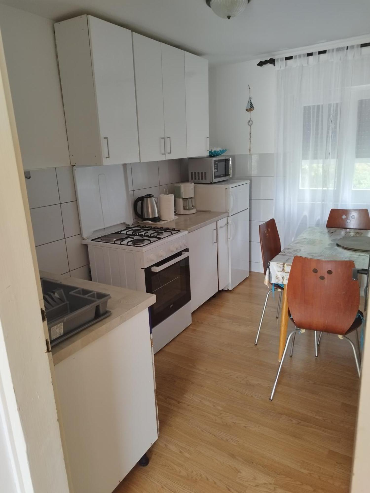 Apartman Barbara Црес Экстерьер фото