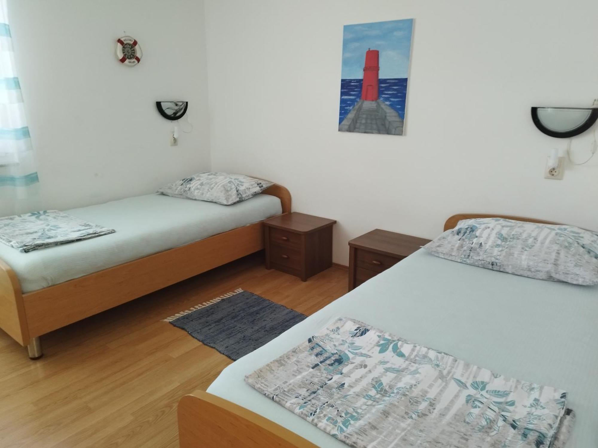 Apartman Barbara Црес Экстерьер фото