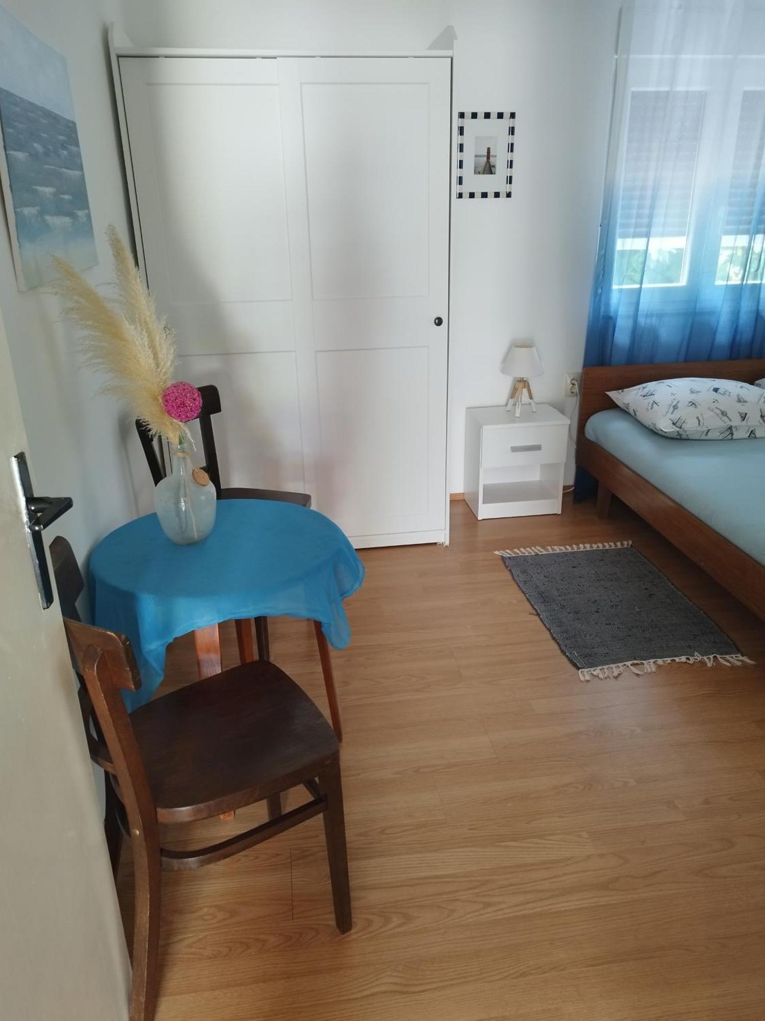 Apartman Barbara Црес Экстерьер фото