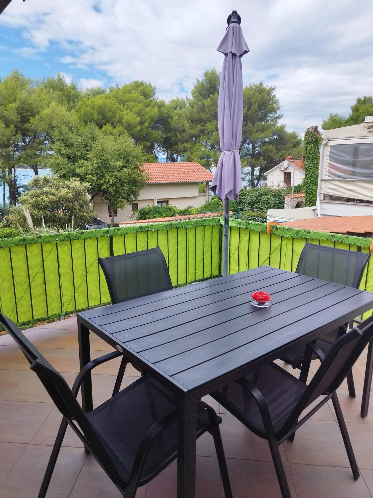 Apartman Barbara Црес Экстерьер фото