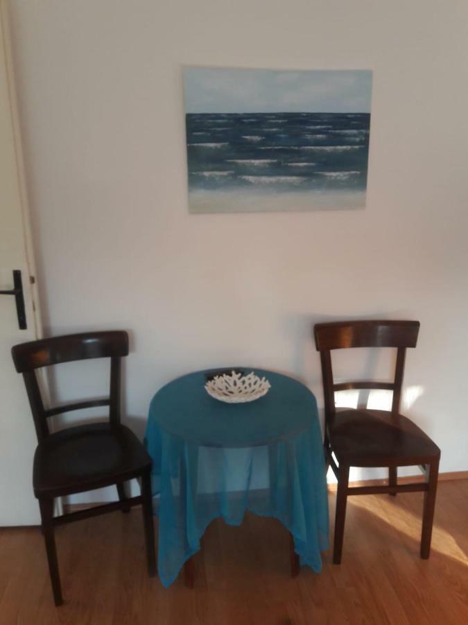 Apartman Barbara Црес Экстерьер фото