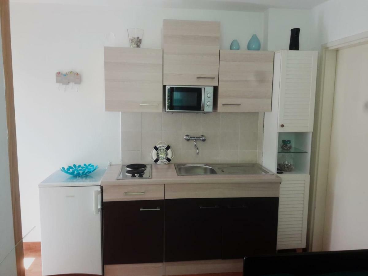 Apartman Barbara Црес Экстерьер фото