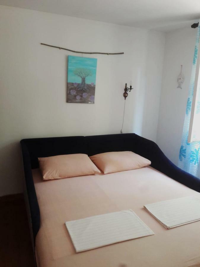 Apartman Barbara Црес Экстерьер фото